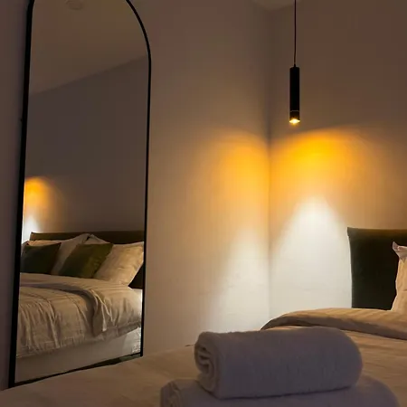 Nest Privé Apartamento *
