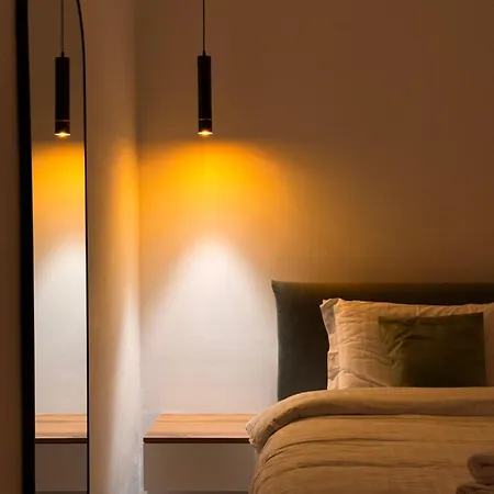 Nest Privé Apartmán *