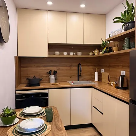 Apartmán Nest Privé