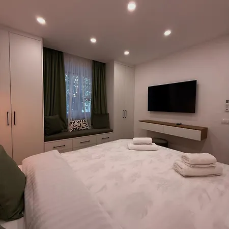 Nest Privé Apartmán