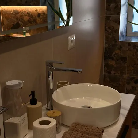 Apartmán Nest Privé Tirana