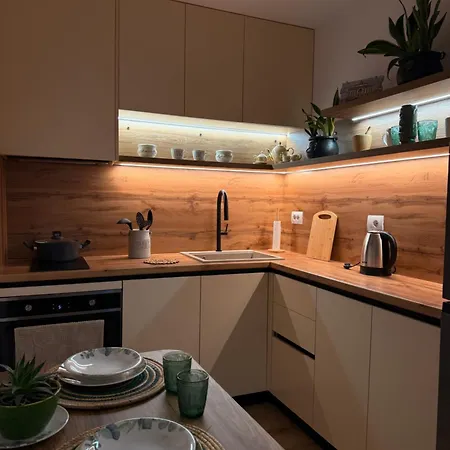 Apartmán Nest Privé